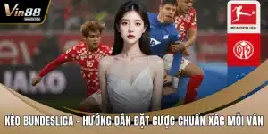 Kèo Bundesliga